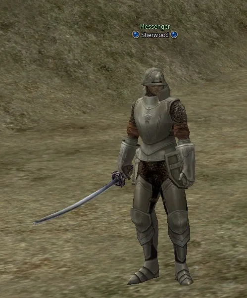 Sherwood in Lineage 2 Interlude