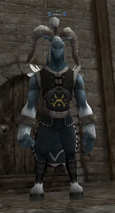 Shikon in Lineage 2 Interlude