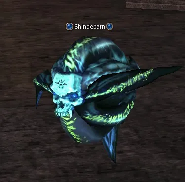 Shindebarn in Lineage 2 Interlude