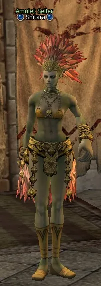 Shitara in Lineage 2 Interlude