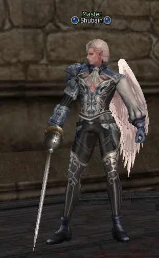 Shubain in Lineage 2 High Five