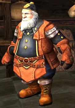 Shutner in Lineage 2 Interlude