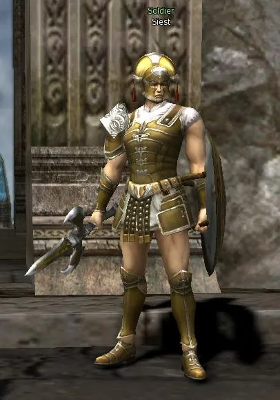 Siest en Lineage 2 High Five