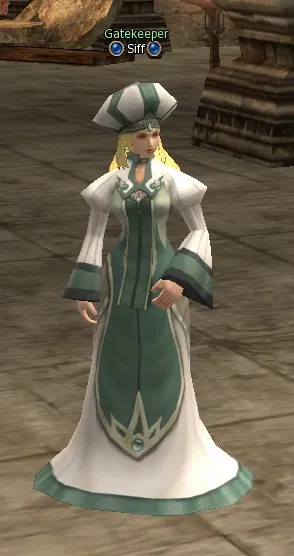 Siff in Lineage 2 Interlude