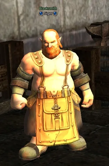 Siger в Lineage 2 High Five