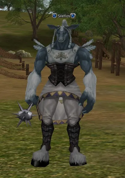 Silenos in Lineage 2 Interlude