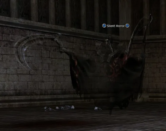 Silent Horror in Lineage 2 High Five