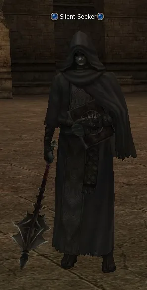 Silent Seeker in Lineage 2 Interlude