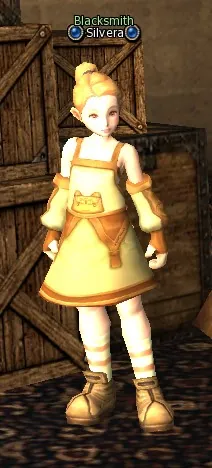 Silvera in Lineage 2 High Five