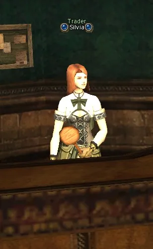 Silvia no Lineage 2 High Five