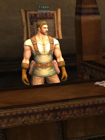 Simplon in Lineage 2 Interlude