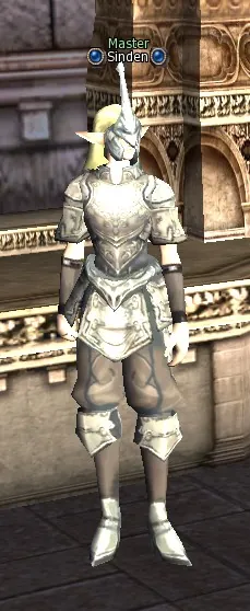 Sinden in Lineage 2 High Five