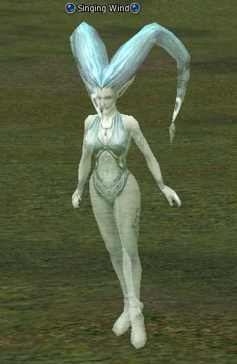 Singing Wind in Lineage 2 Interlude