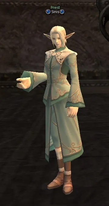 Sinis in Lineage 2 Interlude
