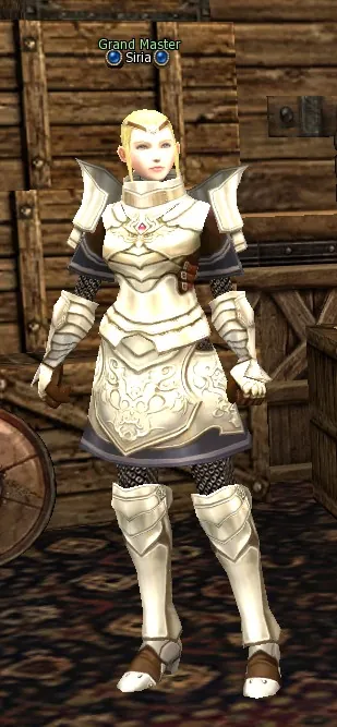 Siria in Lineage 2 High Five