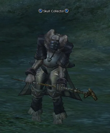 Skull Collector in Lineage 2 Interlude