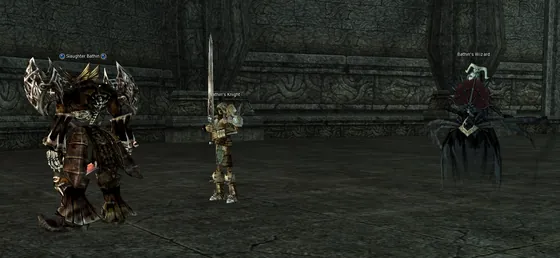 Slaughter Bathin in Lineage 2 High Five