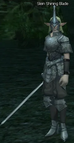 Slein Shining Blade в Lineage 2 High Five