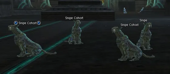 Snipe in Lineage 2 High Five