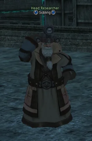 Sobling no Lineage 2 Interlude