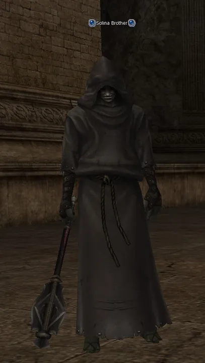 Solina Brother in Lineage 2 Interlude