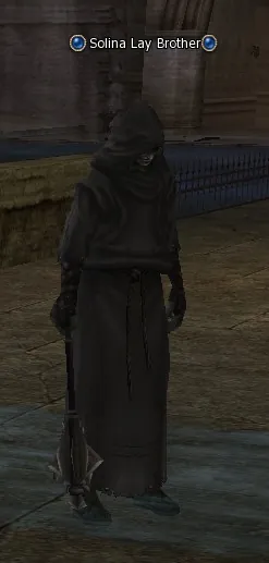 Solina Lay Brother in Lineage 2 Interlude