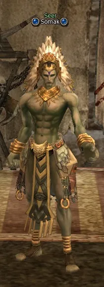 Somak in Lineage 2 Interlude