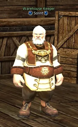 Sorint in Lineage 2 Interlude