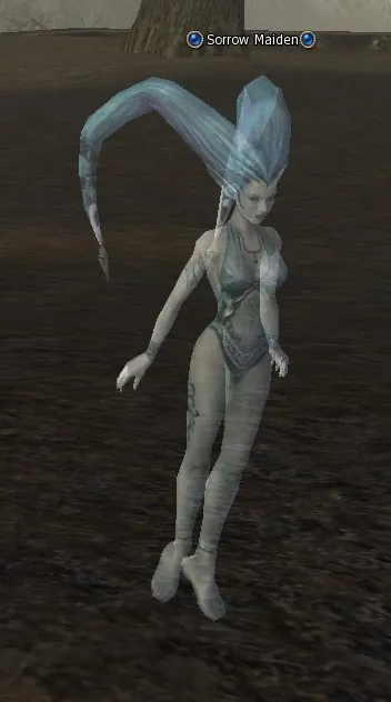 Sorrow Maiden in Lineage 2 Interlude