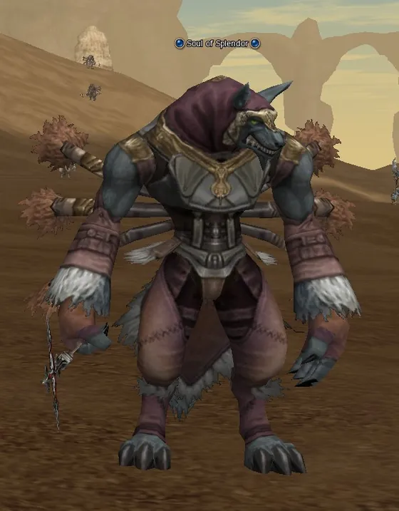 Soul of Splendor in Lineage 2 Interlude