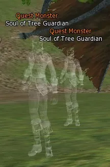 Soul of Tree Guardian in Lineage 2 Interlude