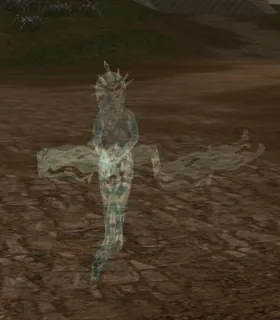 Soul of Water Ashutar in Lineage 2 Interlude