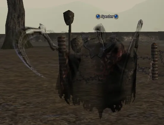 Specter in Lineage 2 Interlude