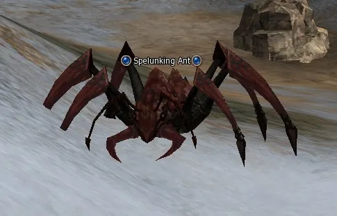 Spelunking Ant en Lineage 2 Interlude