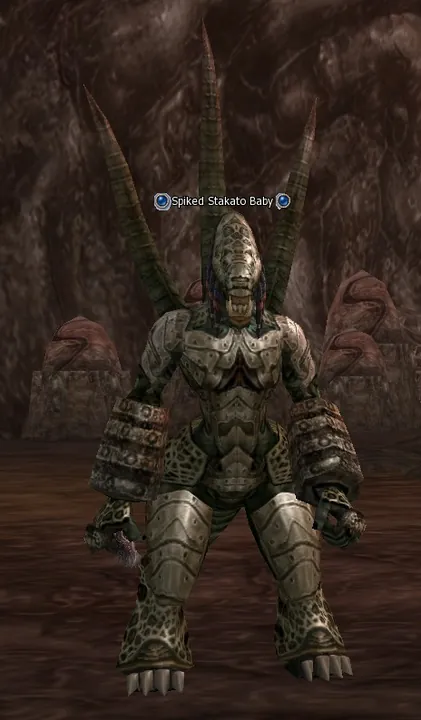 Spiked Stakato Baby в Lineage 2 Interlude