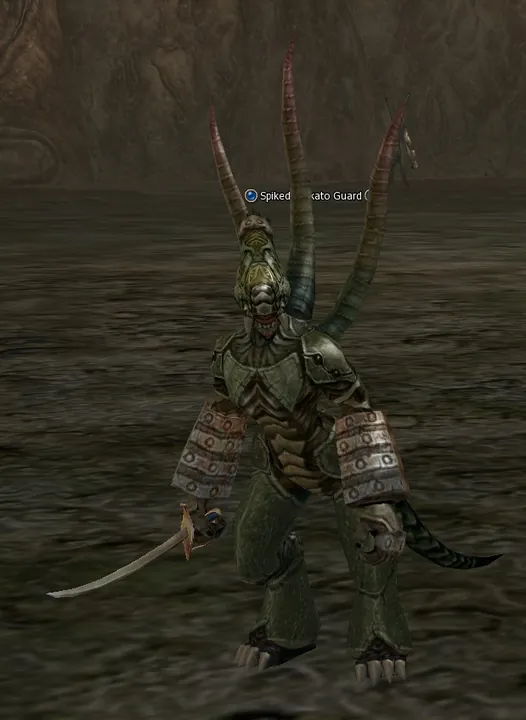 Spiked Stakato Guard en Lineage 2 Interlude