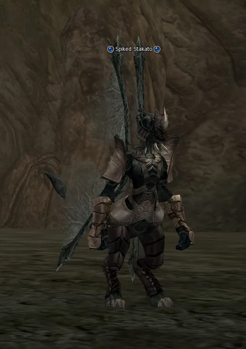 Spiked Stakato in Lineage 2 High Five