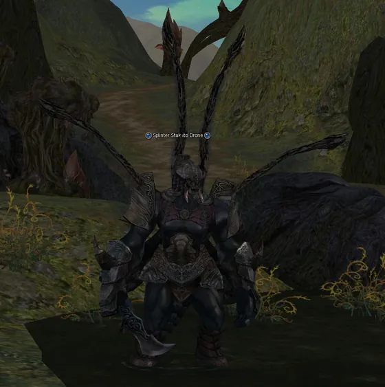 Splinter Stakato Drone in Lineage 2 Interlude