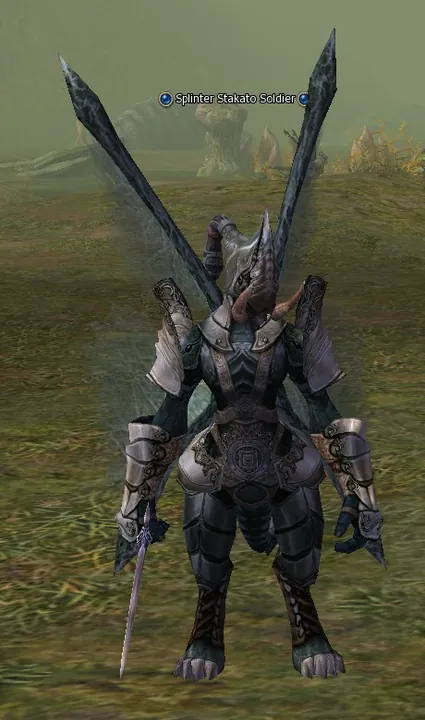 Splinter Stakato Soldier in Lineage 2 Interlude