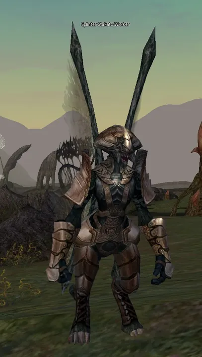 Splinter Stakato Worker in Lineage 2 High Five