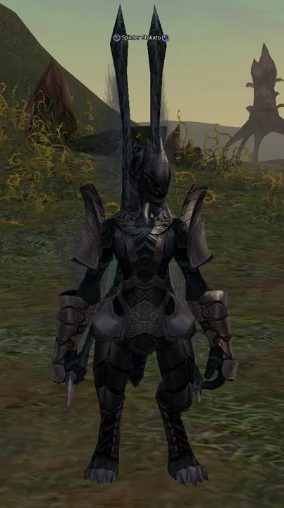 Splinter Stakato in Lineage 2 Interlude