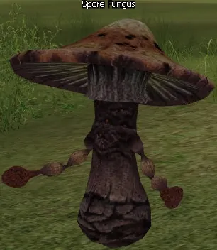 Spore Fungus in Lineage 2 Interlude