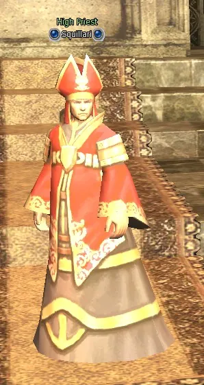 Squillari in Lineage 2 Interlude