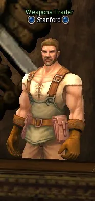 Stanford in Lineage 2 Interlude