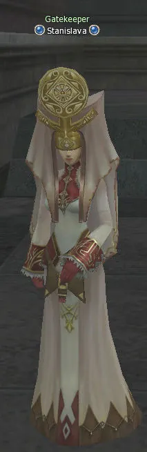 Stanislava in Lineage 2 Interlude