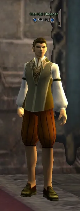 Stanley in Lineage 2 Interlude