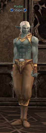 Stapin in Lineage 2 Interlude