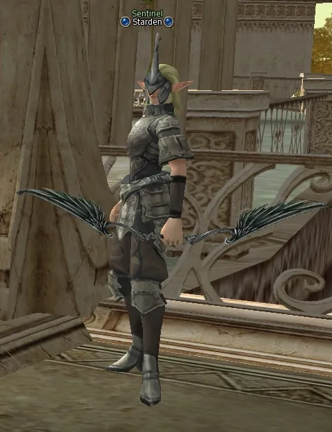 Starden in Lineage 2 Interlude