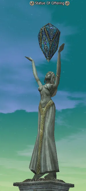 Statue Of Offering in Lineage 2 Interlude
