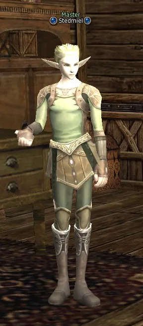Stedmiel in Lineage 2 High Five